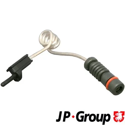 Sensor, brake lining wear